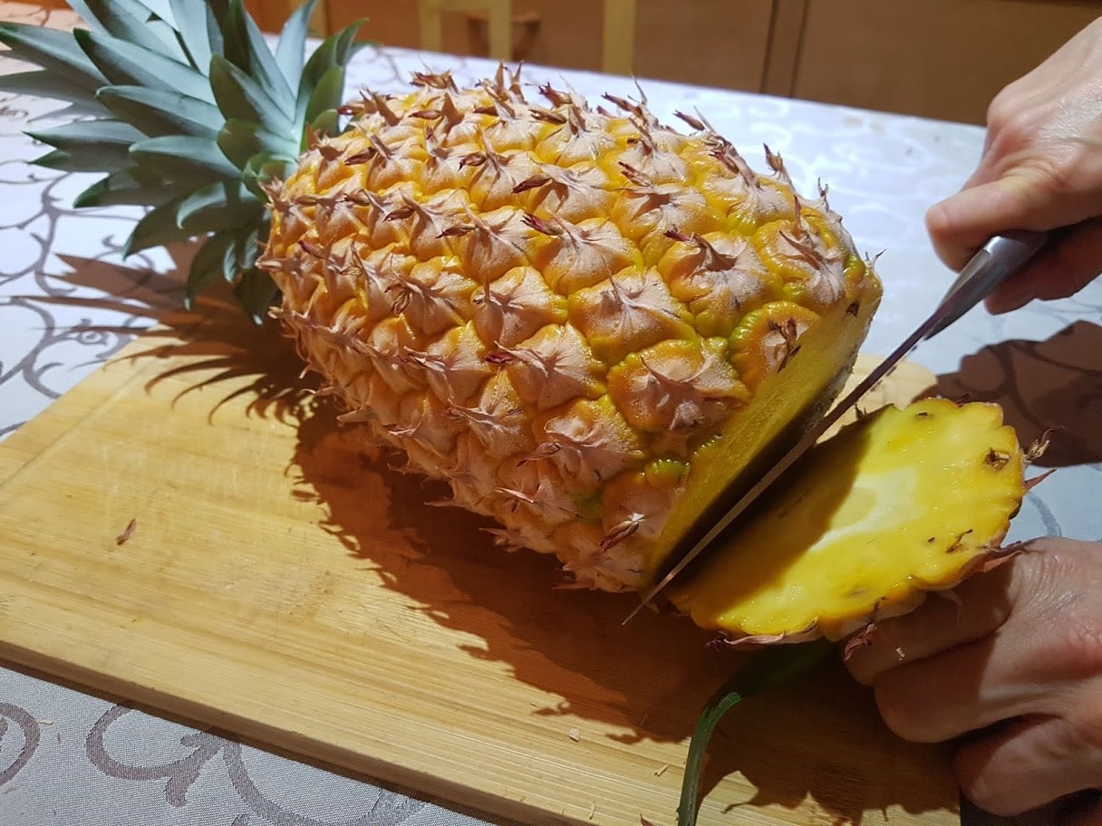 Vypěstujte si doma ananas!